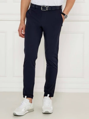 EA7 Spodnie | Slim Fit