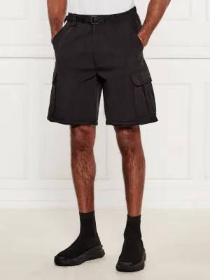 EA7 Spodnie + szorty | Regular Fit