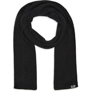 EA7 Szal | z dodatkiem wełny