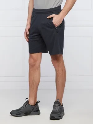 EA7 Szorty BERMUDA | Regular Fit