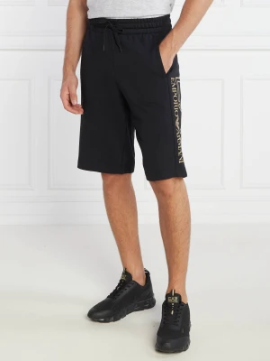 EA7 Szorty BERMUDA | Regular Fit