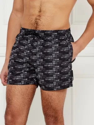 EA7 Szorty kąpielowe