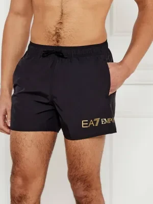 EA7 Szorty kąpielowe | Regular Fit