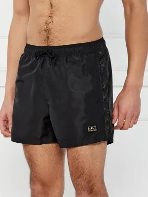 EA7 Szorty kąpielowe | Regular Fit