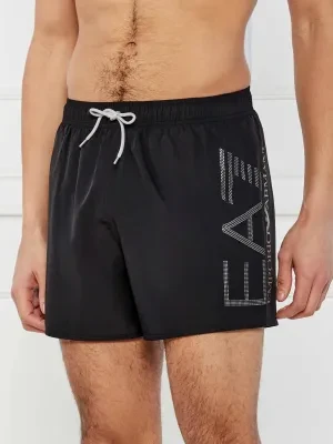 EA7 Szorty kąpielowe | Regular Fit
