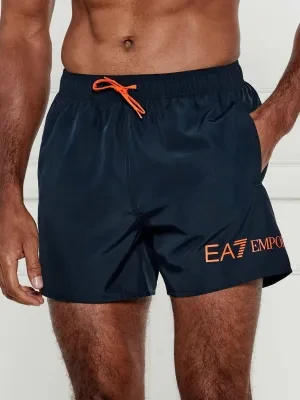 EA7 Szorty kąpielowe | Regular Fit