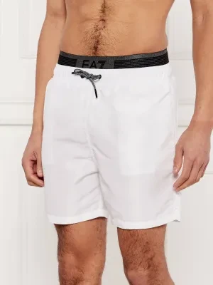 EA7 Szorty kąpielowe | Regular Fit