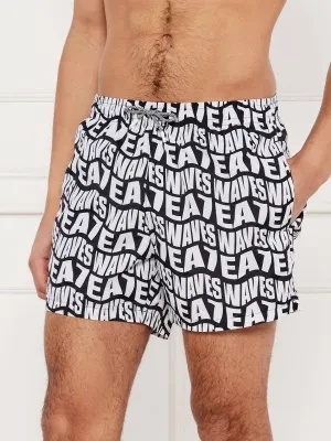 EA7 Szorty kąpielowe | Regular Fit