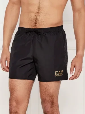 EA7 Szorty kąpielowe | Regular Fit