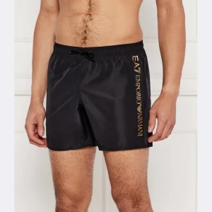 EA7 Szorty kąpielowe | Regular Fit