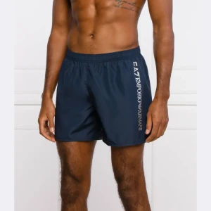 EA7 Szorty kąpielowe | Regular Fit