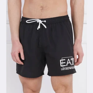 EA7 Szorty kąpielowe | Regular Fit