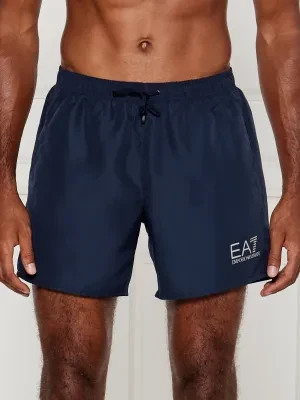 EA7 Szorty kąpielowe | Regular Fit