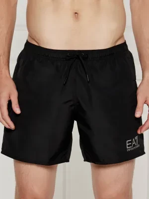 EA7 Szorty kąpielowe | Regular Fit