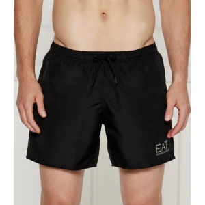 EA7 Szorty kąpielowe | Regular Fit