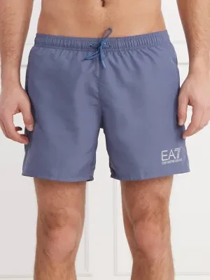 EA7 Szorty kąpielowe | Regular Fit