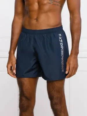 EA7 Szorty kąpielowe | Regular Fit