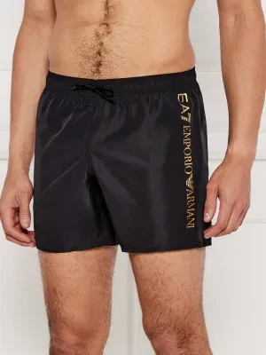 EA7 Szorty kąpielowe | Regular Fit