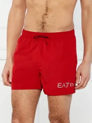 EA7 Szorty kąpielowe | Regular Fit