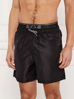 EA7 Szorty kąpielowe | Regular Fit