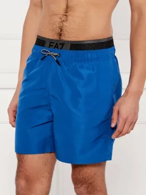 EA7 Szorty kąpielowe | Regular Fit
