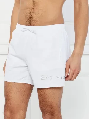 EA7 Szorty kąpielowe | Regular Fit