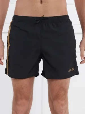 EA7 Szorty kąpielowe | Regular Fit