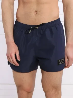 EA7 Szorty kąpielowe | Regular Fit