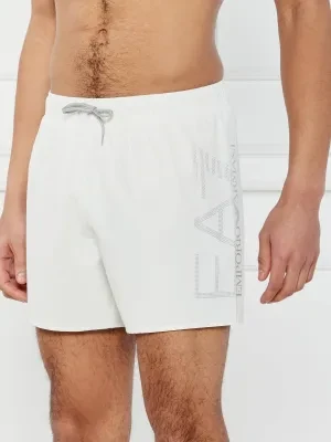EA7 Szorty kąpielowe | Regular Fit