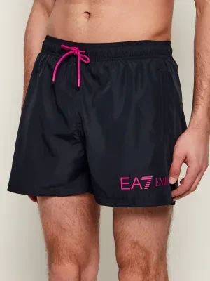 EA7 Szorty kąpielowe | Regular Fit