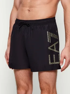 EA7 Szorty kąpielowe | Regular Fit