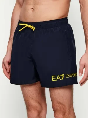 EA7 Szorty kąpielowe | Regular Fit