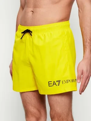 EA7 Szorty kąpielowe | Regular Fit