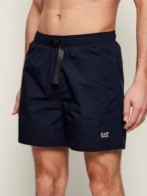 EA7 Szorty kąpielowe | Regular Fit