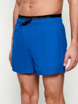 EA7 Szorty kąpielowe | Regular Fit