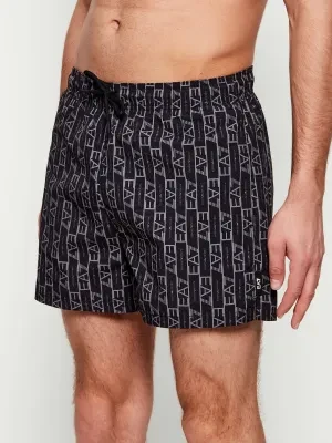 EA7 Szorty kąpielowe | Regular Fit