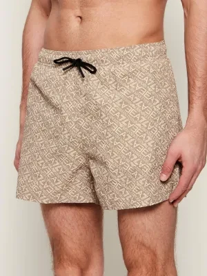 EA7 Szorty kąpielowe | Regular Fit