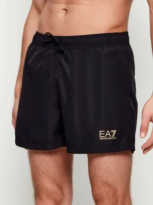 EA7 Szorty kąpielowe | Regular Fit
