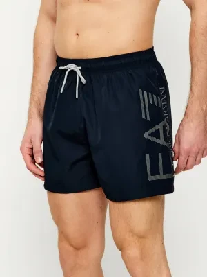 EA7 Szorty kąpielowe | Regular Fit