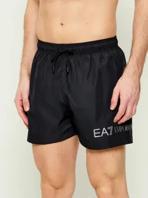 EA7 Szorty kąpielowe | Regular Fit