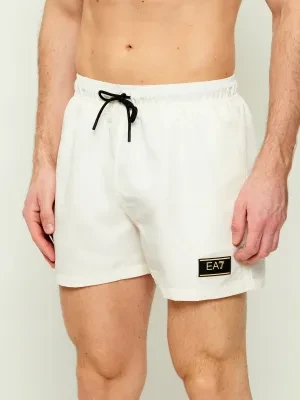 EA7 Szorty kąpielowe | Regular Fit