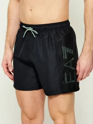 EA7 Szorty kąpielowe | Regular Fit