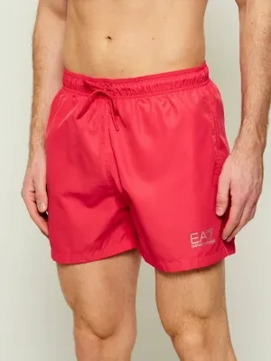 EA7 Szorty kąpielowe | Regular Fit