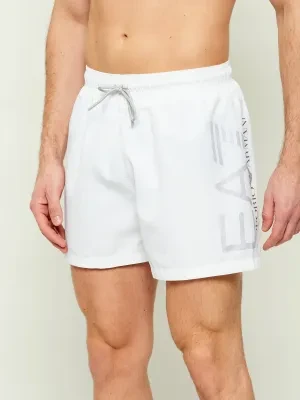 EA7 Szorty kąpielowe | Regular Fit