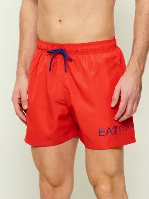 EA7 Szorty kąpielowe | Regular Fit