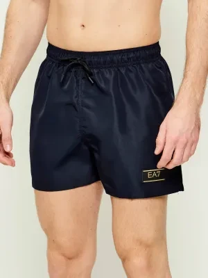 EA7 Szorty kąpielowe | Regular Fit