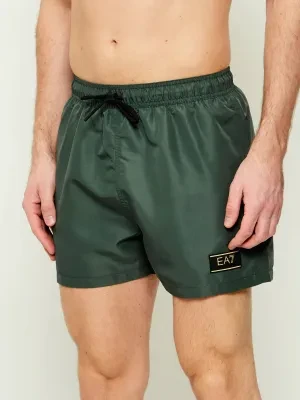 EA7 Szorty kąpielowe | Regular Fit