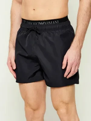 EA7 Szorty kąpielowe | Regular Fit