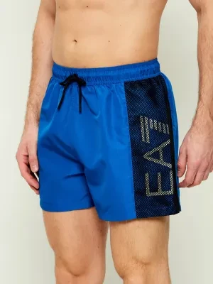 EA7 Szorty kąpielowe | Regular Fit