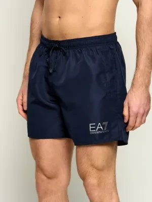 EA7 Szorty kąpielowe | Regular Fit